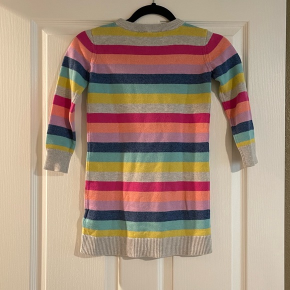 GapKids Striped Sweater-dress - Picture 2 of 4